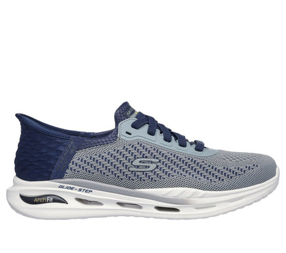 Skechers Exclusive - Skechers Slip-ins Relaxed Fit: Arch Fit Orvan - Drex