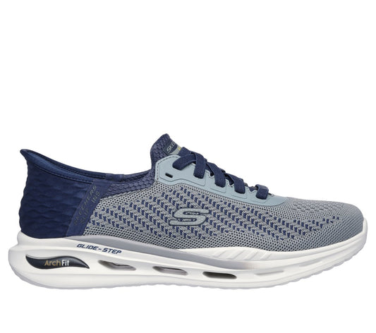 Skechers Exclusive - Skechers Slip-ins Relaxed Fit: Arch Fit Orvan - Drex