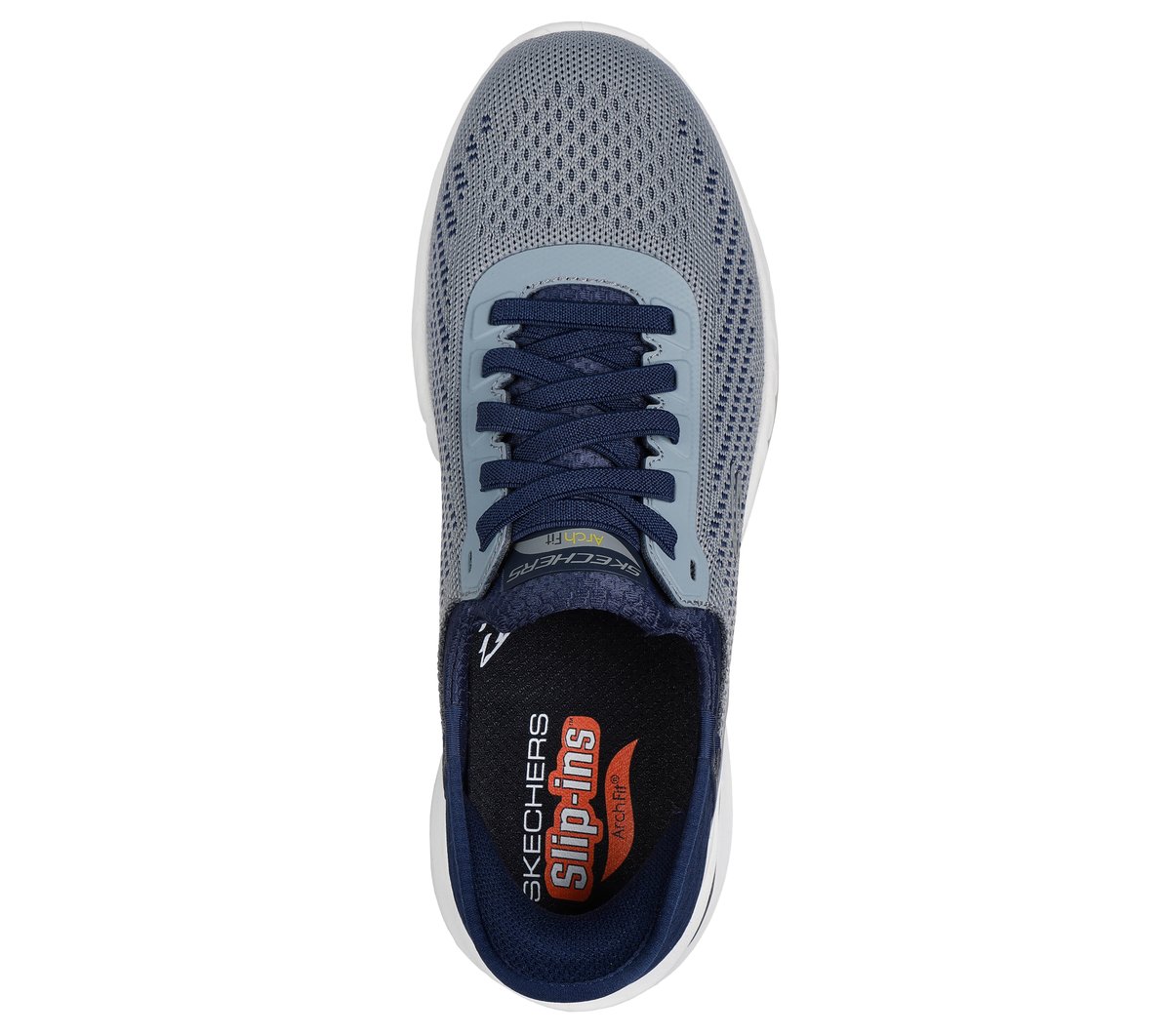 Skechers Exclusive - Skechers Slip-ins Relaxed Fit: Arch Fit Orvan - Drex