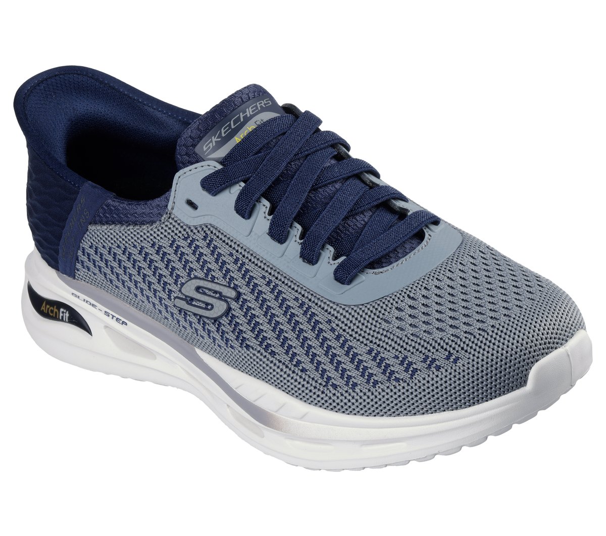 Skechers Exclusive - Skechers Slip-ins Relaxed Fit: Arch Fit Orvan - Drex