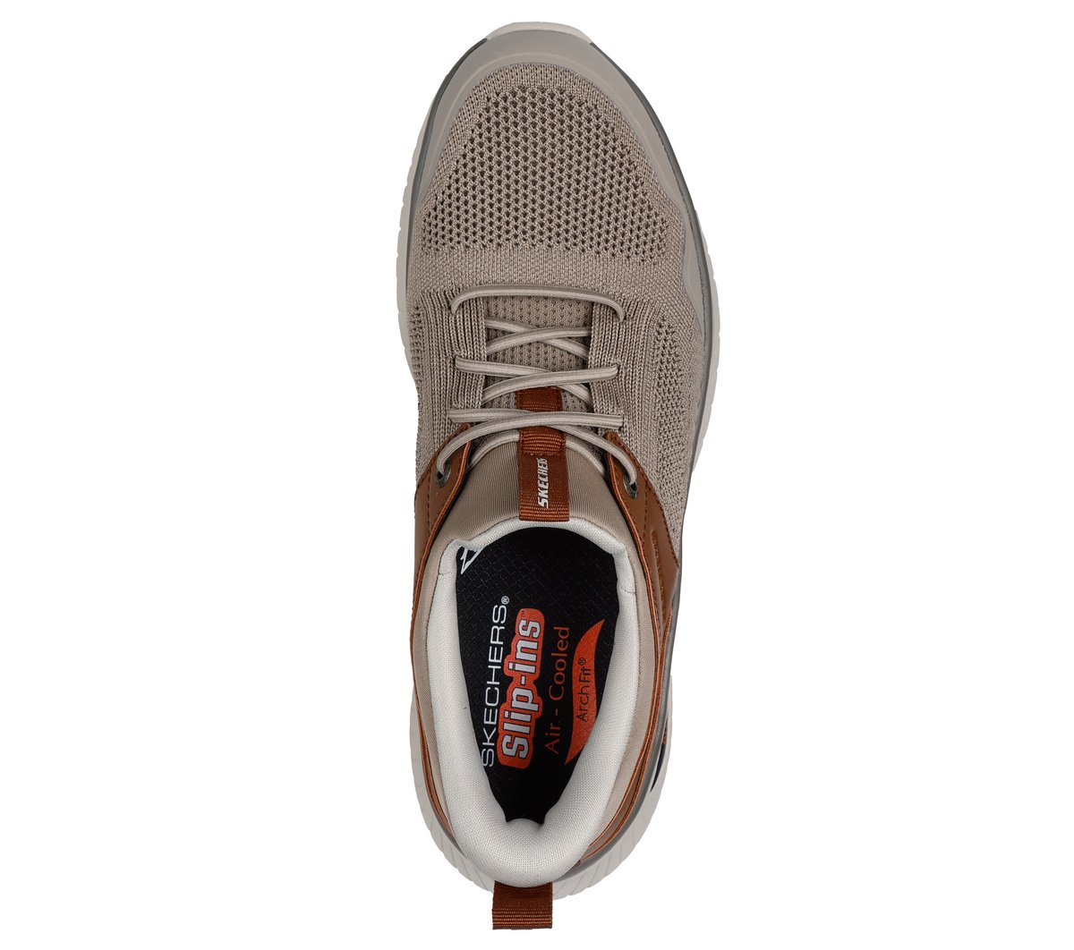Skechers Value - Skechers Slip-ins Relaxed Fit: Arch Fit Crosser - Emeric