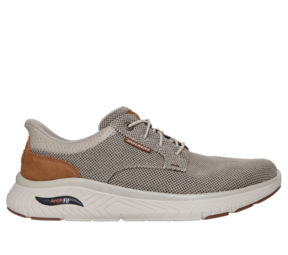 Skechers Hot Sale - Skechers Slip-ins Relaxed Fit: Arch Fit Crosser - Ruger