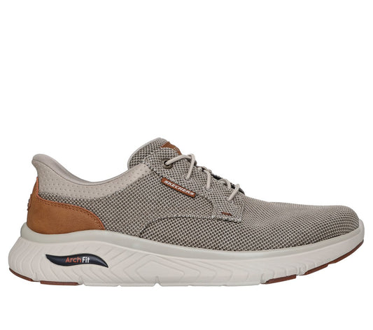 Skechers Hot Sale - Skechers Slip-ins Relaxed Fit: Arch Fit Crosser - Ruger