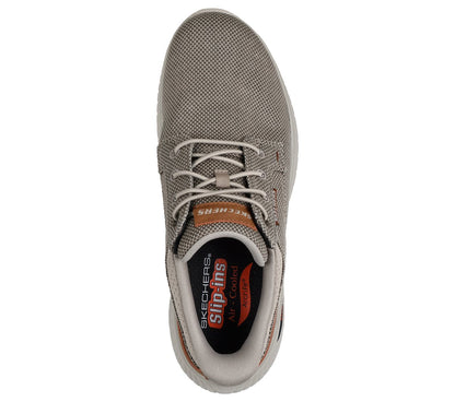 Skechers Hot Sale - Skechers Slip-ins Relaxed Fit: Arch Fit Crosser - Ruger