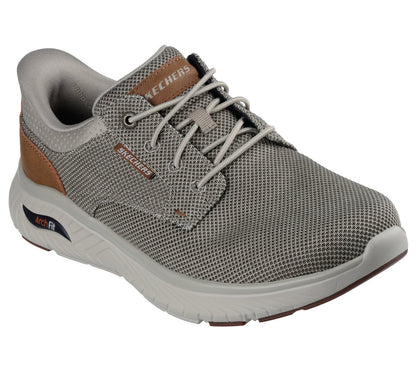 Skechers Hot Sale - Skechers Slip-ins Relaxed Fit: Arch Fit Crosser - Ruger