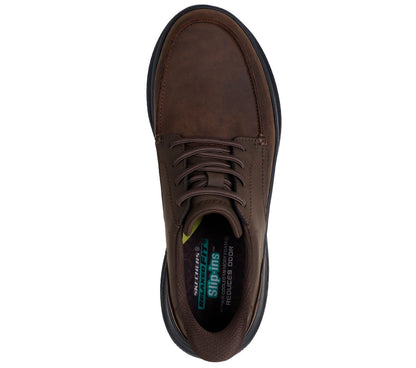 Skechers Best Seller - Skechers Slip-ins Relaxed Fit: Hasting - Rowell