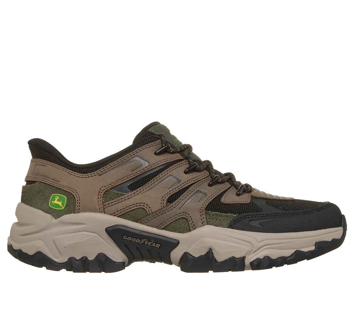 Skechers Signature - Skechers Slip-ins John Deere Relaxed Fit: Terraform - Pierce