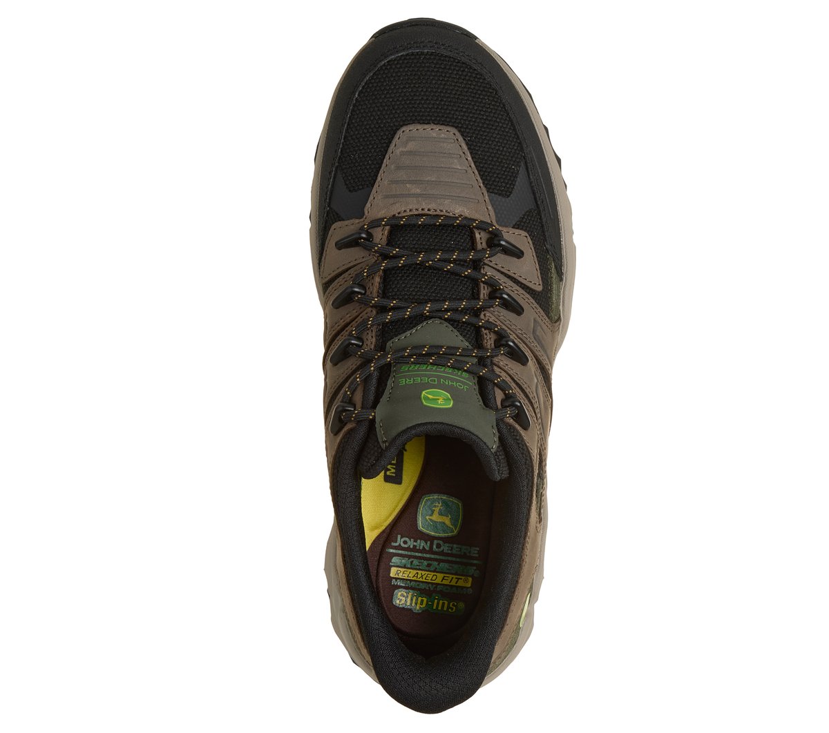 Skechers Signature - Skechers Slip-ins John Deere Relaxed Fit: Terraform - Pierce