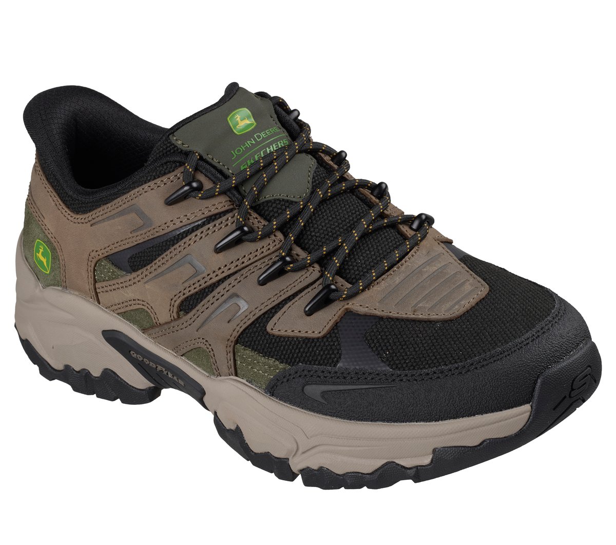 Skechers Signature - Skechers Slip-ins John Deere Relaxed Fit: Terraform - Pierce