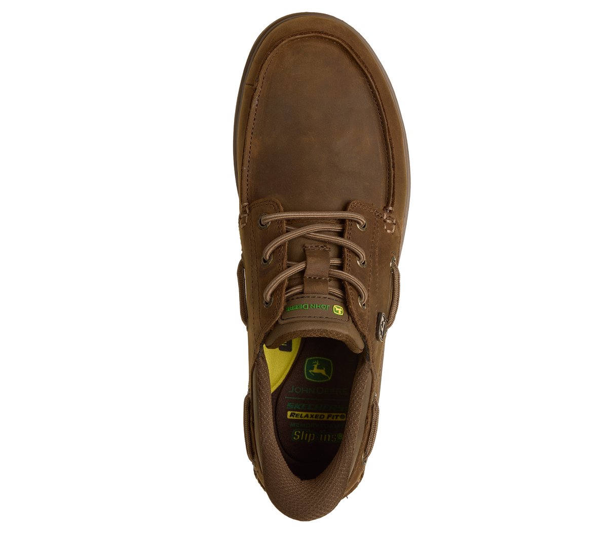 Skechers Deals - Skechers Slip-ins John Deere Relaxed Fit: Caldwell - Xavier