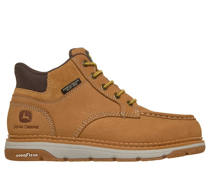 Skechers Trusted - Skechers Slip-ins John Deere: Flex Boot Rangeland - Oakhorn