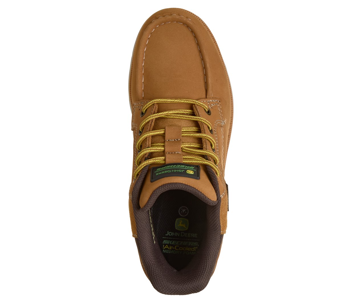 Skechers Trusted - Skechers Slip-ins John Deere: Flex Boot Rangeland - Oakhorn