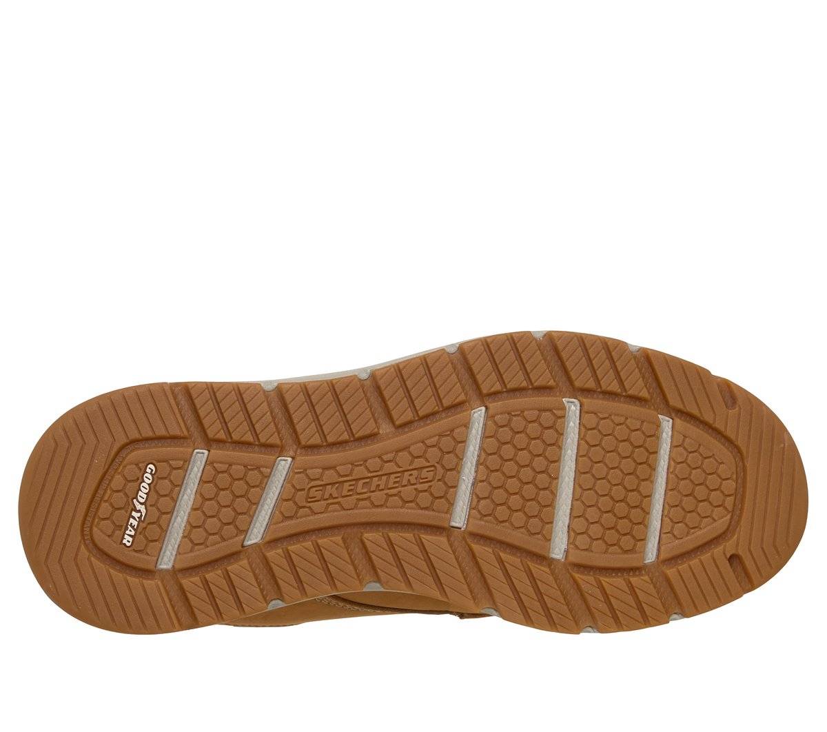 Skechers Trusted - Skechers Slip-ins John Deere: Flex Boot Rangeland - Oakhorn