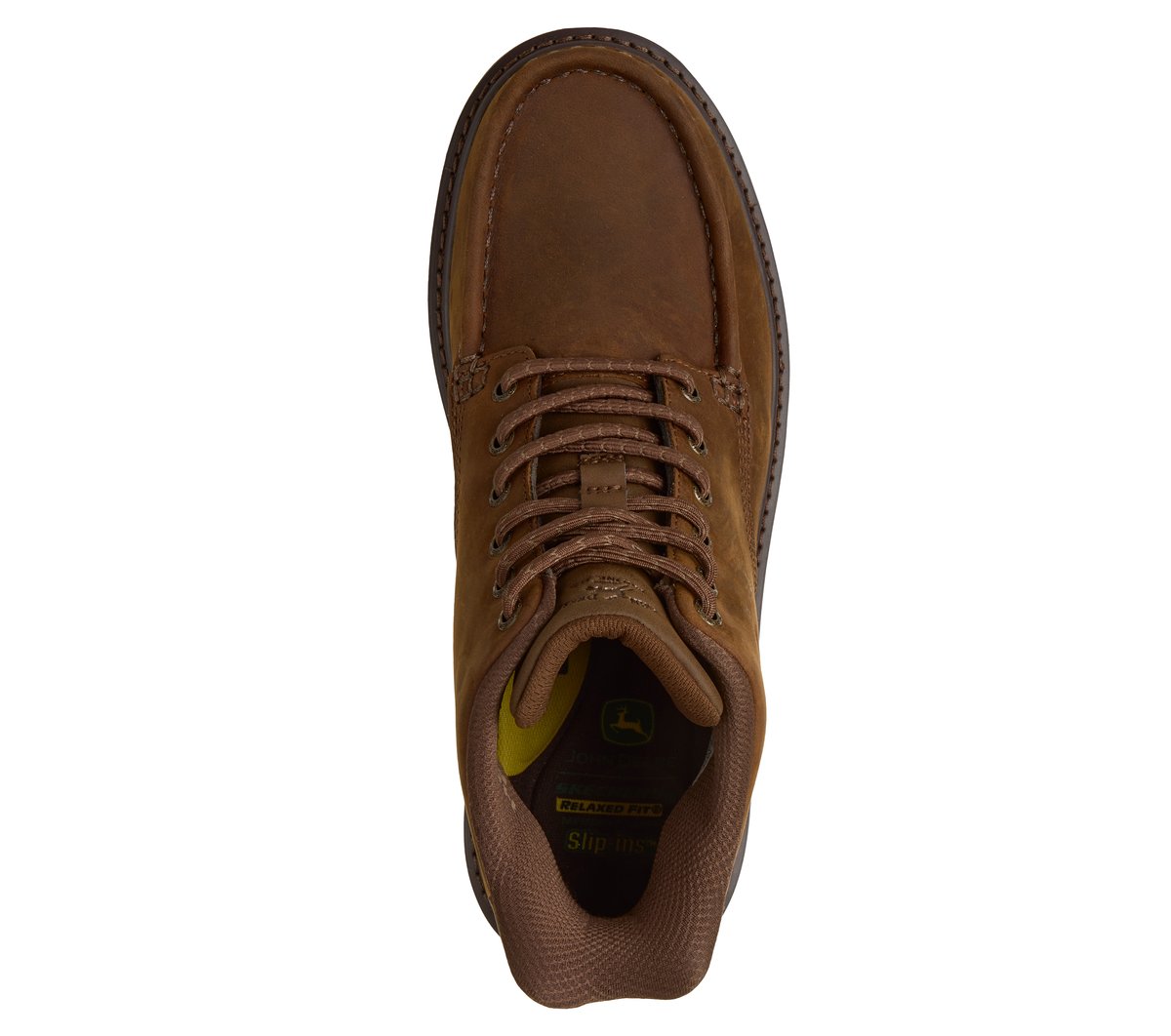 Skechers Trusted - Skechers Slip-ins John Deere Relaxed Fit: Brockman 2.0 - Falcone