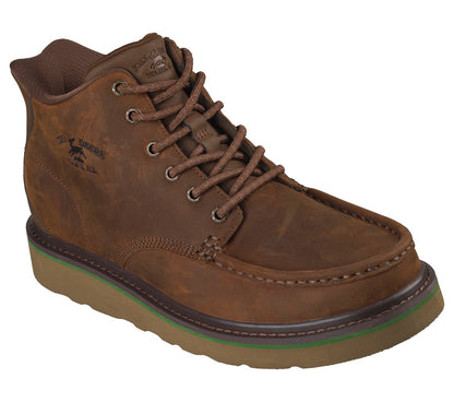 Skechers Trusted - Skechers Slip-ins John Deere Relaxed Fit: Brockman 2.0 - Falcone
