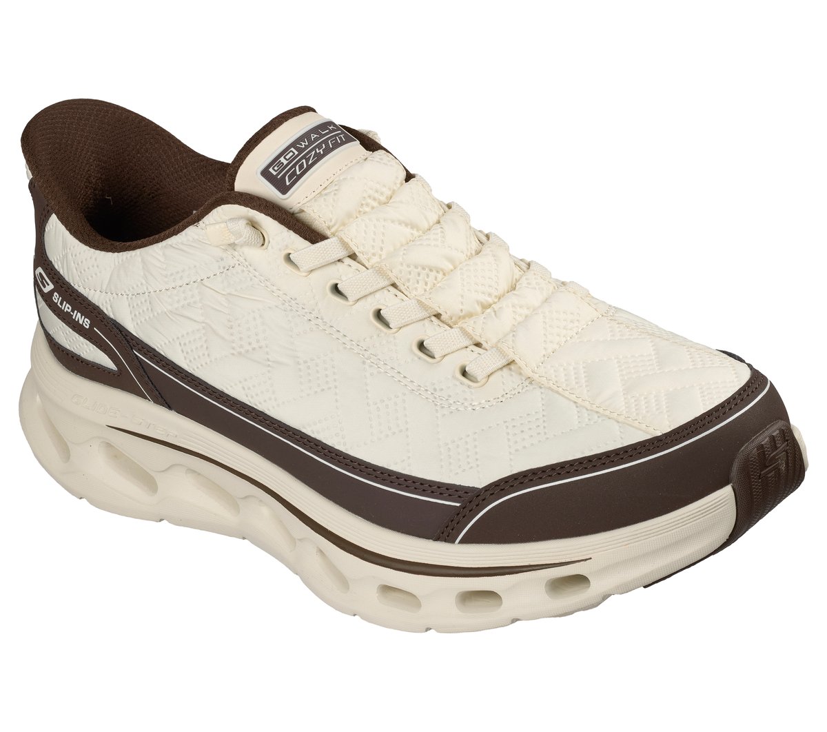 Skechers Premium - Skechers Slip-ins: GO WALK Glide-Step 2.0 - Cozy Fit Walker