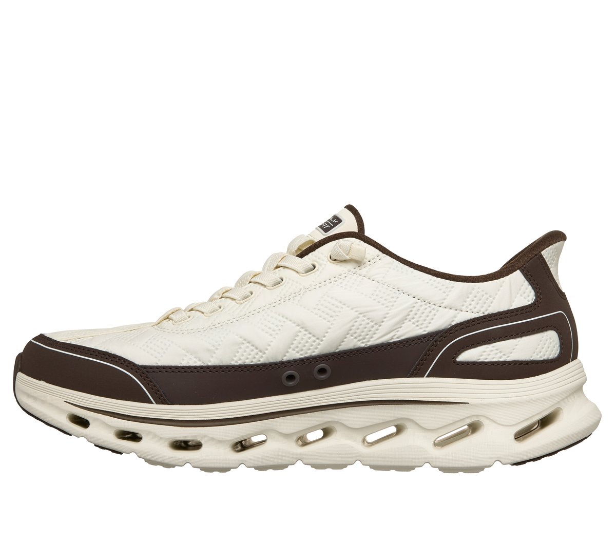Skechers Premium - Skechers Slip-ins: GO WALK Glide-Step 2.0 - Cozy Fit Walker