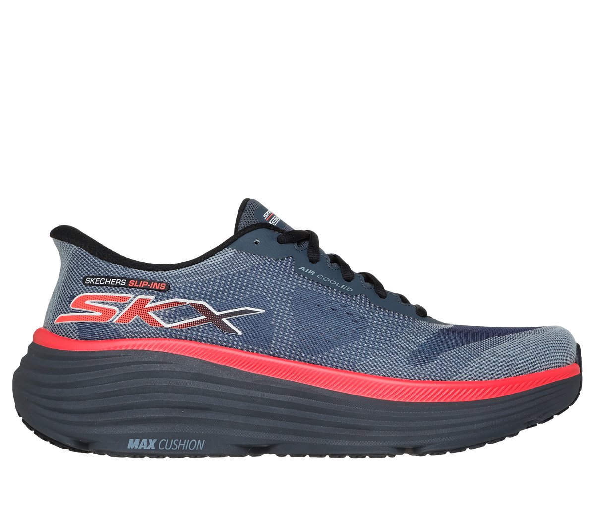 Skechers Essential - Skechers Slip-ins: Max Cushioning Endeavour - Exciton