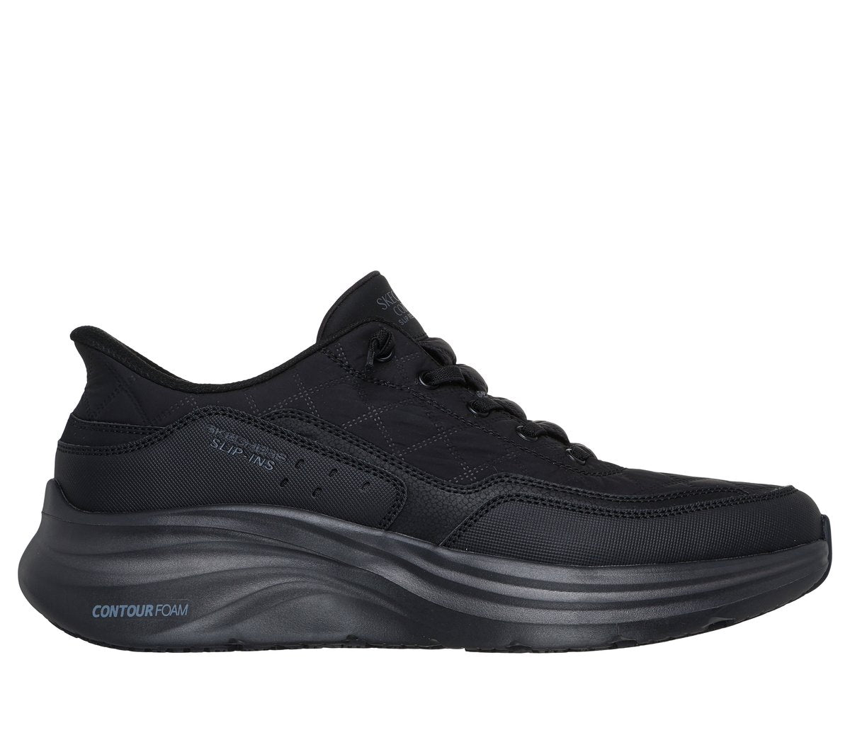 Skechers Premium - Skechers Slip-ins Work Slip-Resistant: Contour Foam - Cozy Fit