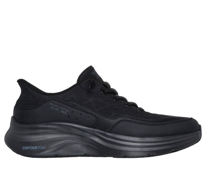 Skechers Premium - Skechers Slip-ins Work Slip-Resistant: Contour Foam - Cozy Fit