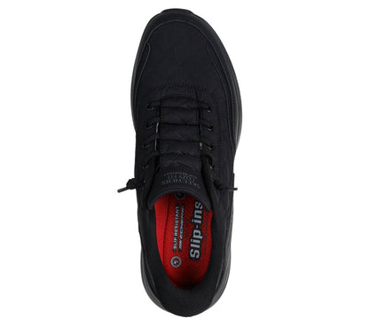 Skechers Premium - Skechers Slip-ins Work Slip-Resistant: Contour Foam - Cozy Fit