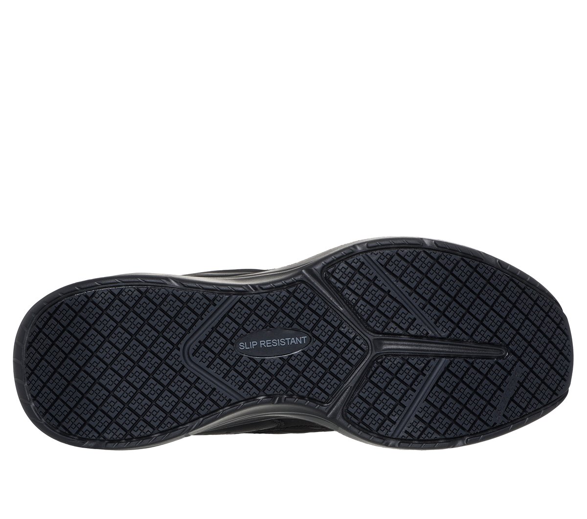 Skechers Premium - Skechers Slip-ins Work Slip-Resistant: Contour Foam - Cozy Fit