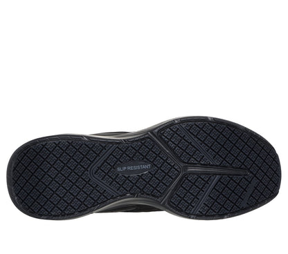 Skechers Premium - Skechers Slip-ins Work Slip-Resistant: Contour Foam - Cozy Fit