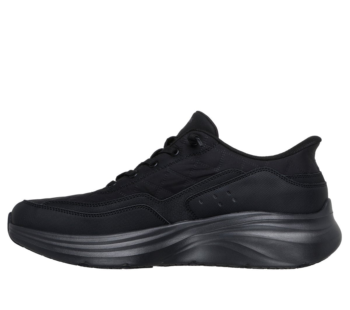 Skechers Premium - Skechers Slip-ins Work Slip-Resistant: Contour Foam - Cozy Fit
