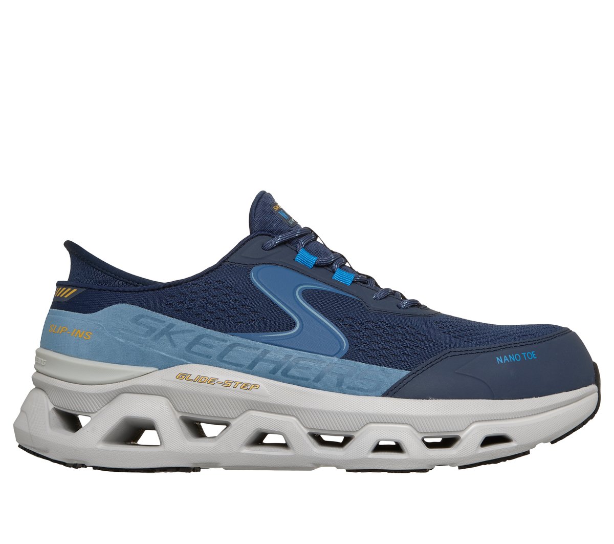 Skechers Premium - Skechers Slip-ins Work Slip-Resistant: Glide-Step Altus - Torq