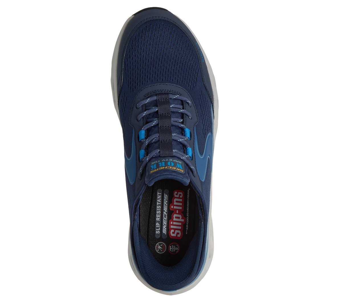 Skechers Premium - Skechers Slip-ins Work Slip-Resistant: Glide-Step Altus - Torq