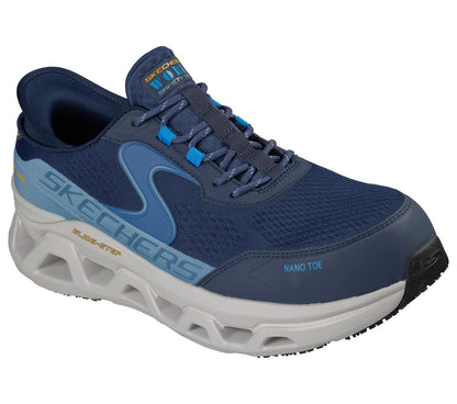 Skechers Premium - Skechers Slip-ins Work Slip-Resistant: Glide-Step Altus - Torq