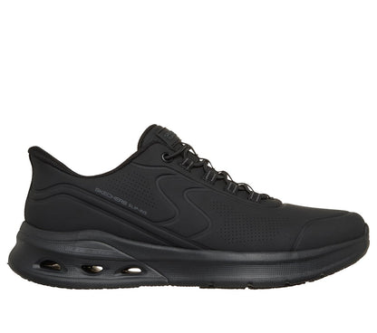 Skechers Hot Sale - Skechers Slip-ins Work Slip-Resistant Relaxed Fit: Arc Waves 2.0