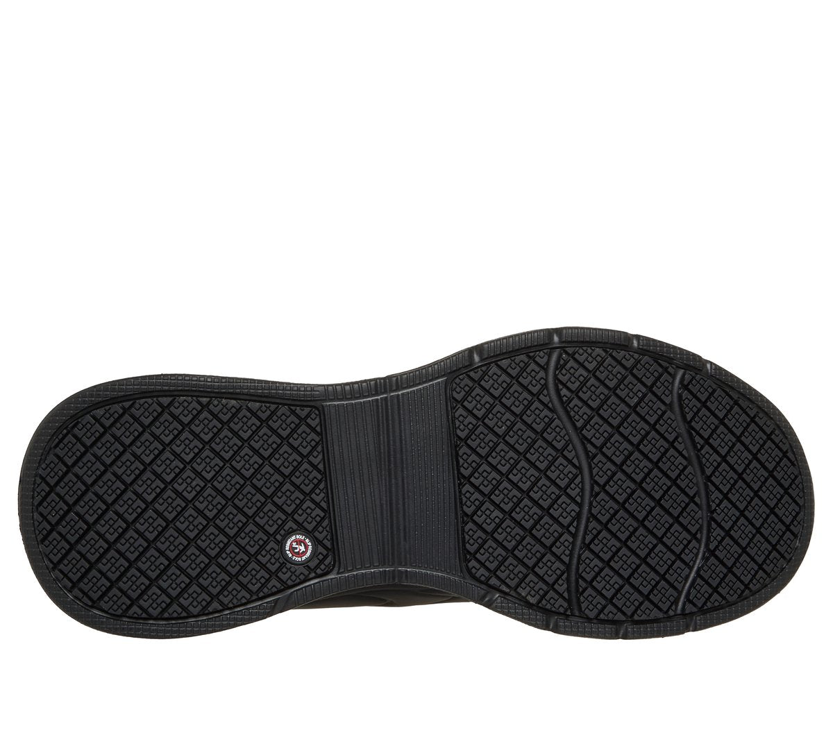 Skechers Hot Sale - Skechers Slip-ins Work Slip-Resistant Relaxed Fit: Arc Waves 2.0