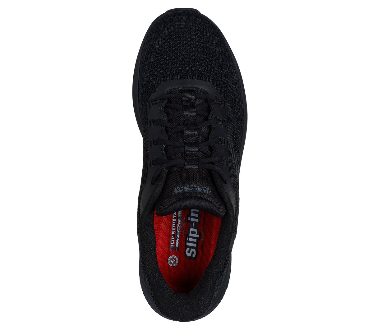 Skechers Special Offer - Skechers Slip-ins Work Slip-Resistant: GO RUN Elevate 2.0
