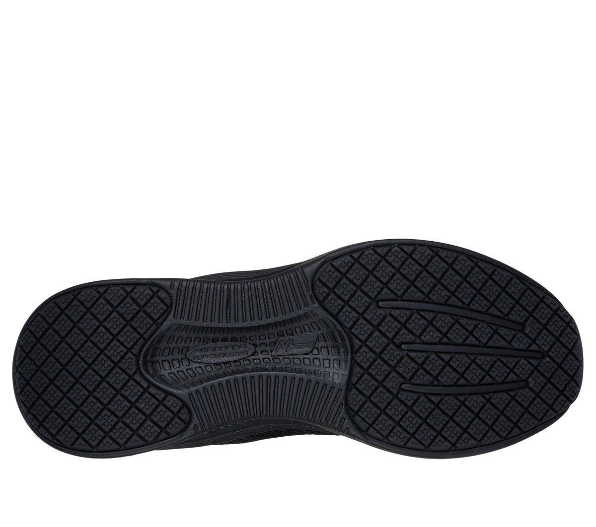 Skechers Special Offer - Skechers Slip-ins Work Slip-Resistant: GO RUN Elevate 2.0