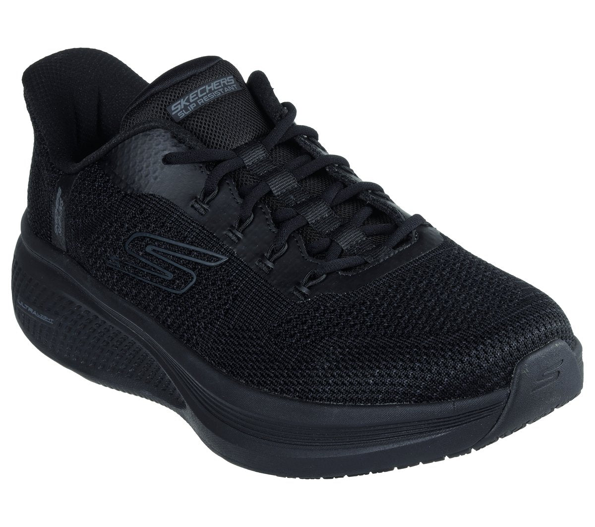 Skechers Special Offer - Skechers Slip-ins Work Slip-Resistant: GO RUN Elevate 2.0