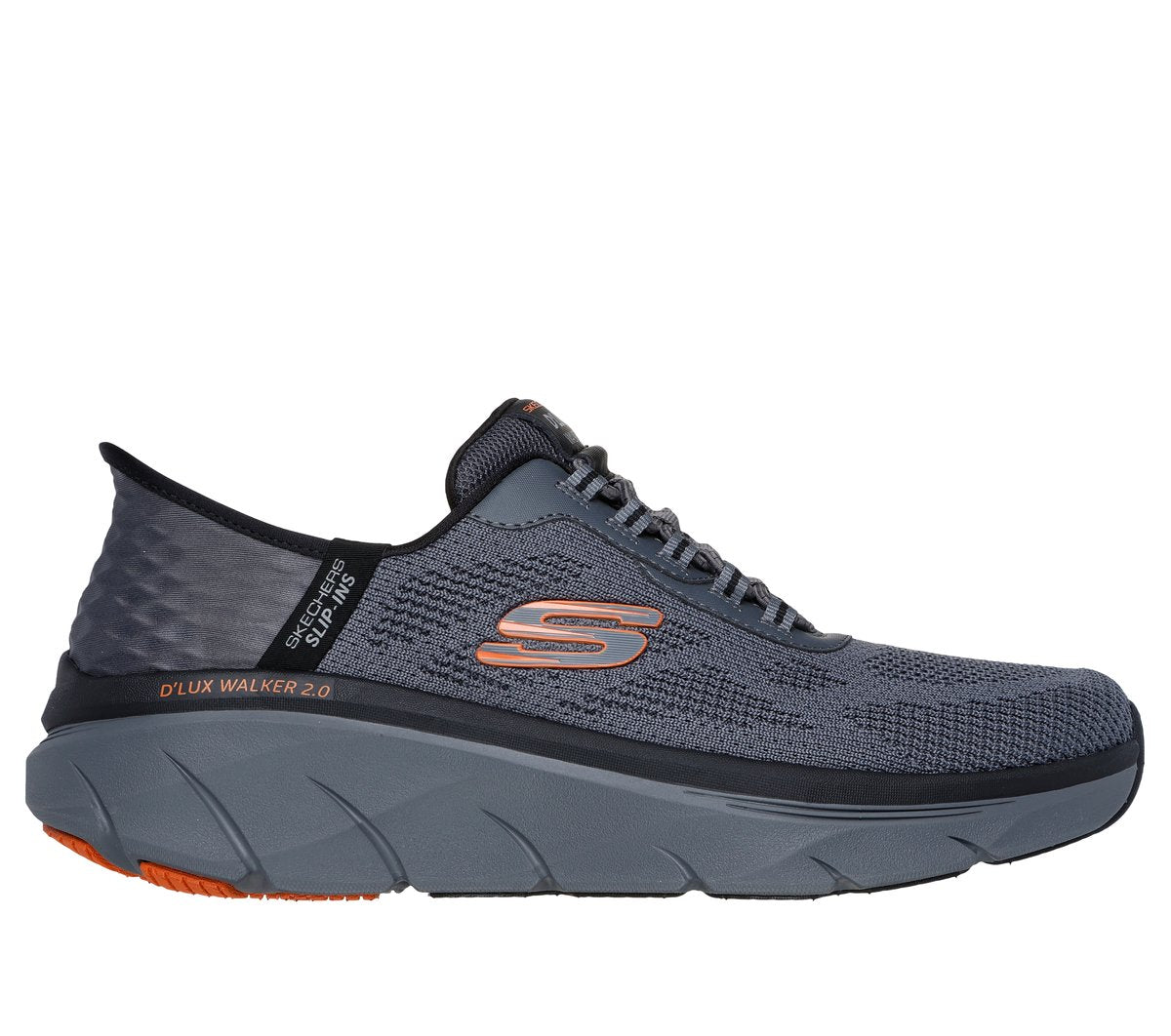 Skechers Sale - Skechers Slip-ins RF: D'Lux Walker 2.0 - Rezinate