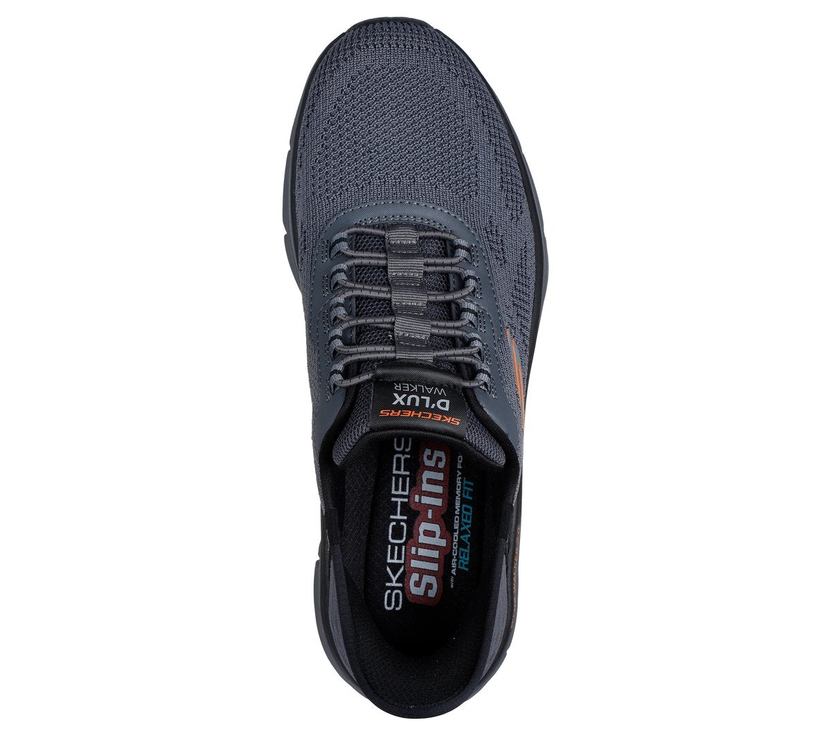 Skechers Sale - Skechers Slip-ins RF: D'Lux Walker 2.0 - Rezinate