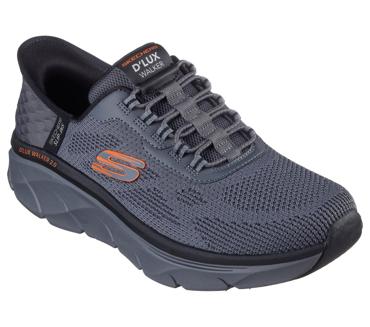Skechers Sale - Skechers Slip-ins RF: D'Lux Walker 2.0 - Rezinate