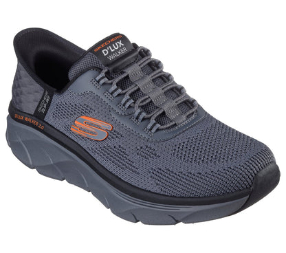 Skechers Sale - Skechers Slip-ins RF: D'Lux Walker 2.0 - Rezinate