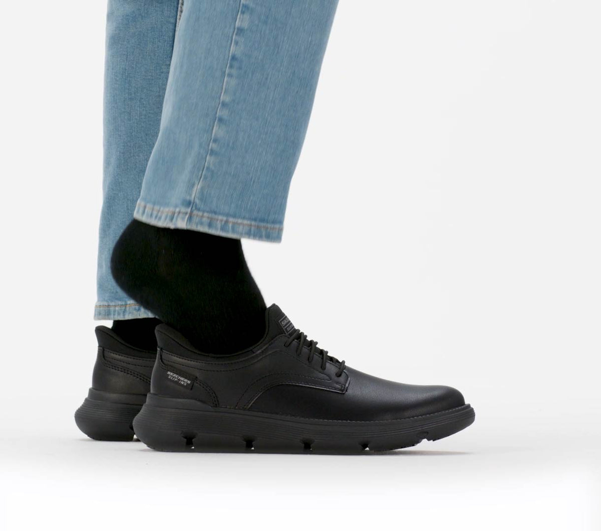 Skechers Special Offer - Skechers Slip-ins Work Slip-Resistant: Garza