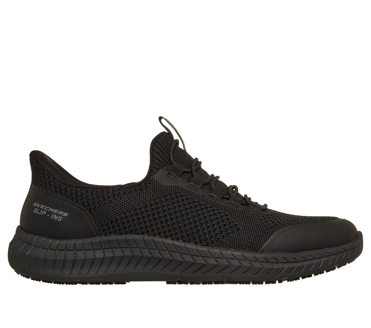 Skechers Top Pick - Skechers Slip-ins Work Slip-Resistant: Russom - Grilax
