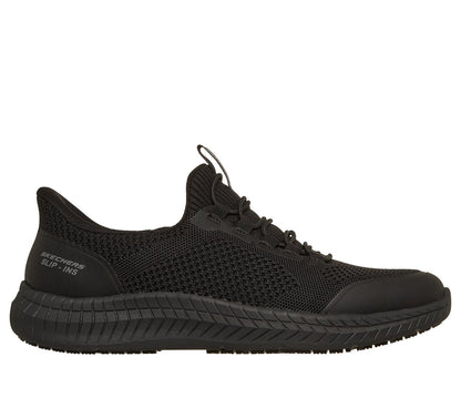Skechers Top Pick - Skechers Slip-ins Work Slip-Resistant: Russom - Grilax