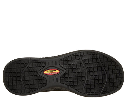 Skechers Top Pick - Skechers Slip-ins Work Slip-Resistant: Russom - Grilax