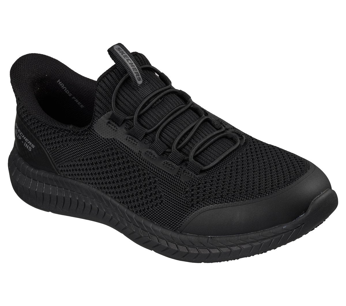 Skechers Top Pick - Skechers Slip-ins Work Slip-Resistant: Russom - Grilax