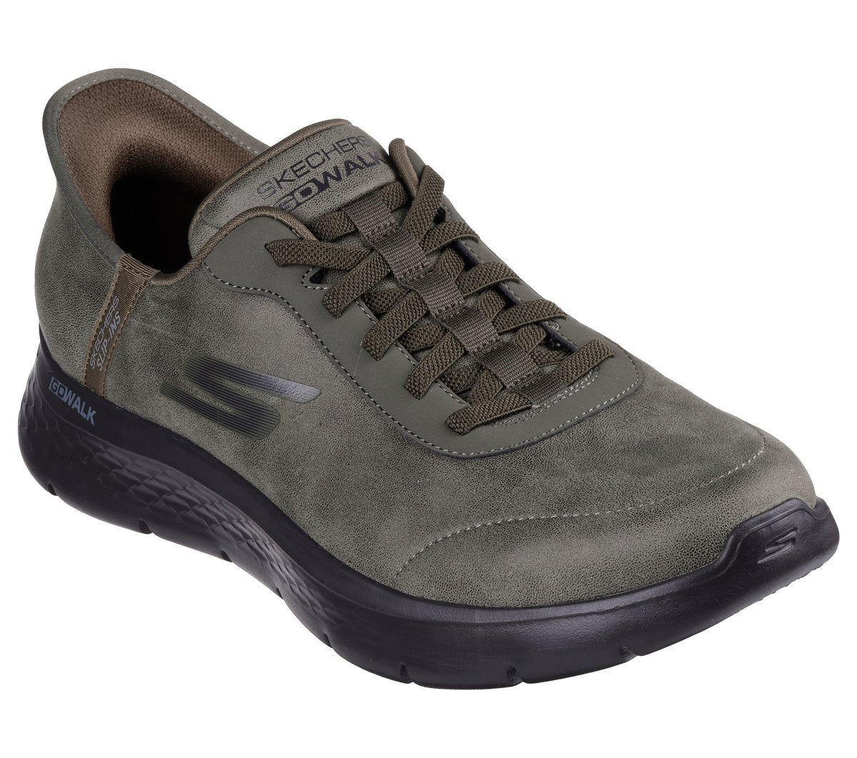 Skechers Latest - Skechers Slip-ins: GO WALK Flex - Smooth Motion