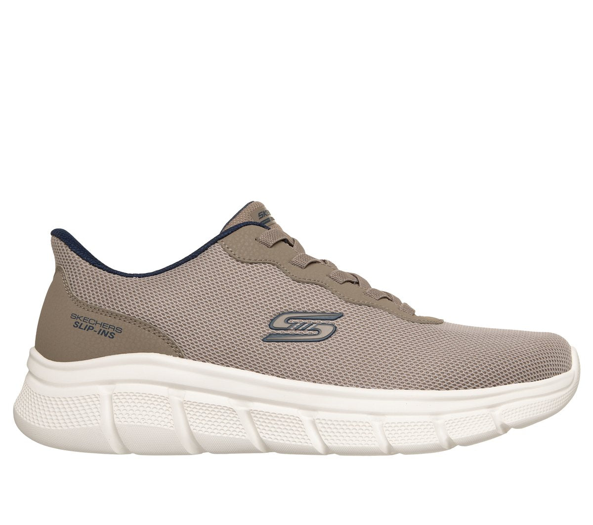 Skechers Featured - Skechers Slip-ins: BOBS Sport B Flex - Glacial Edge