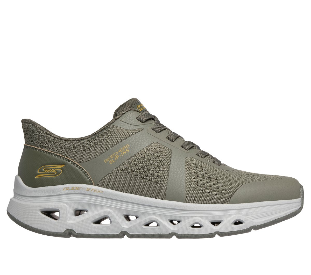 Skechers Signature - Skechers Slip-ins: BOBS Sport Arc Waves Remix - Feel Grounded