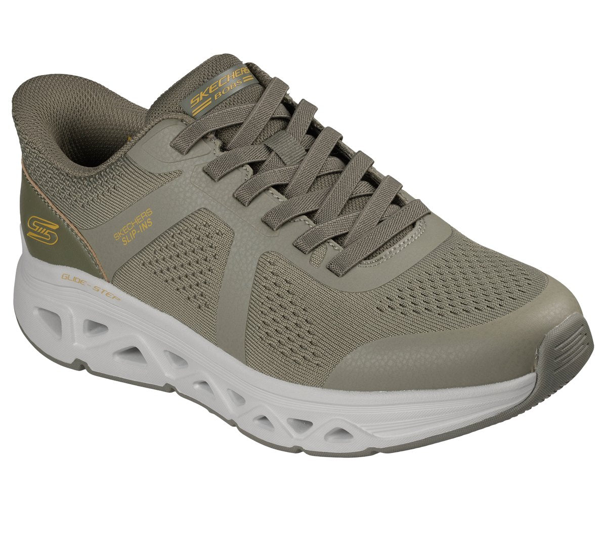 Skechers Signature - Skechers Slip-ins: BOBS Sport Arc Waves Remix - Feel Grounded