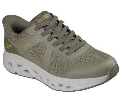 Skechers Signature - Skechers Slip-ins: BOBS Sport Arc Waves Remix - Feel Grounded